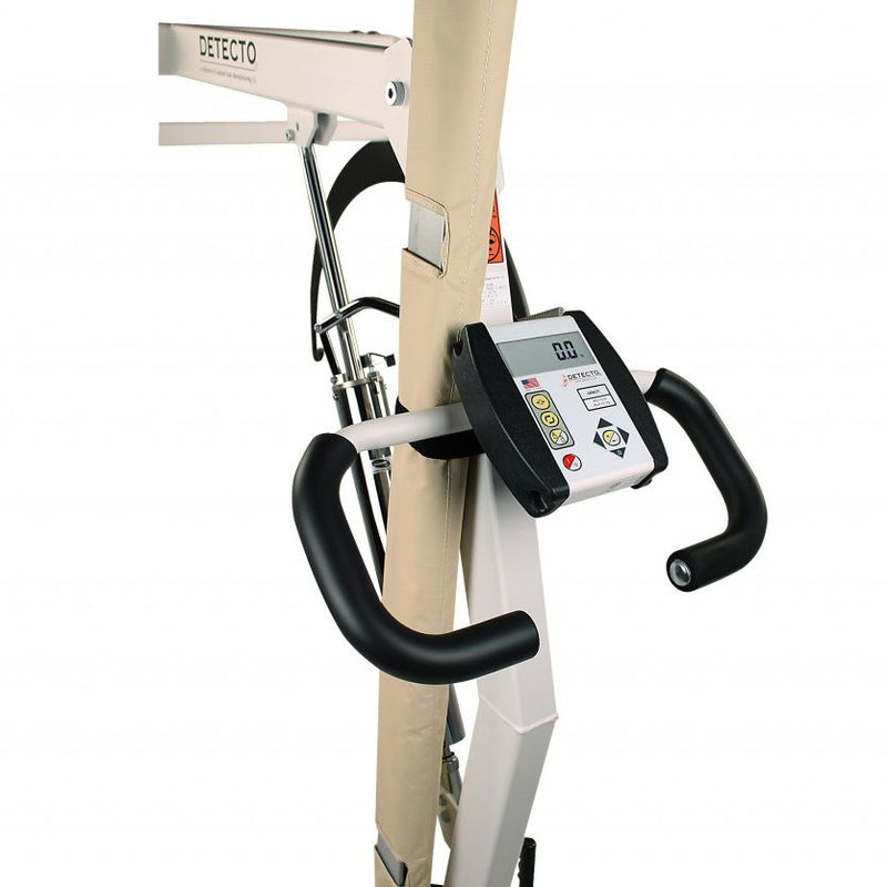 Detecto In-Bed Scale 