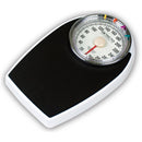 Detecto Low-Profile Dial Bathroom Scale side view