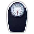 Detecto Low-Profile Dial Bathroom Scale - Model D-1130K