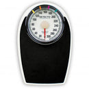 Detecto Low-Profile Dial Bathroom Scale  Model D-1130 - Imperial - 300 lb x 1 lb