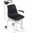 Detecto Mechanical Chair Scale  Model 4751 - Imperial/Metric