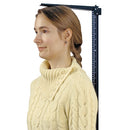 Detecto Mechanical Height Rod In Use