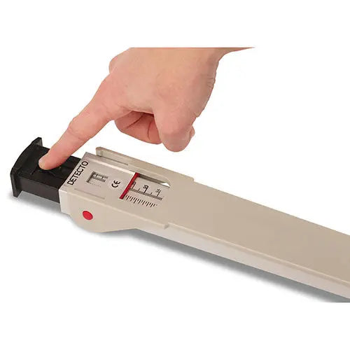 Detecto Mechanical Length Measuring Device - Finger Push