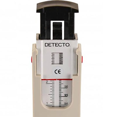 Detecto Mechanical Length Measuring Device