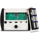 Detecto MedVue Medical Weight Analyzer - back open
