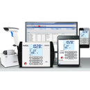 Detecto MedVue Medical Weight Analyzer connectivity collage
