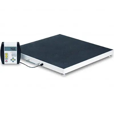 Detecto Portable Bariatric Floor Scale
