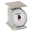 Detecto PT Series Top Loading Dial Scale - Stainless Steel