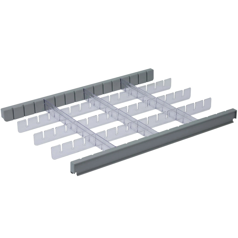 Detecto Rescue Series 3 Inch Drawer Divider Set