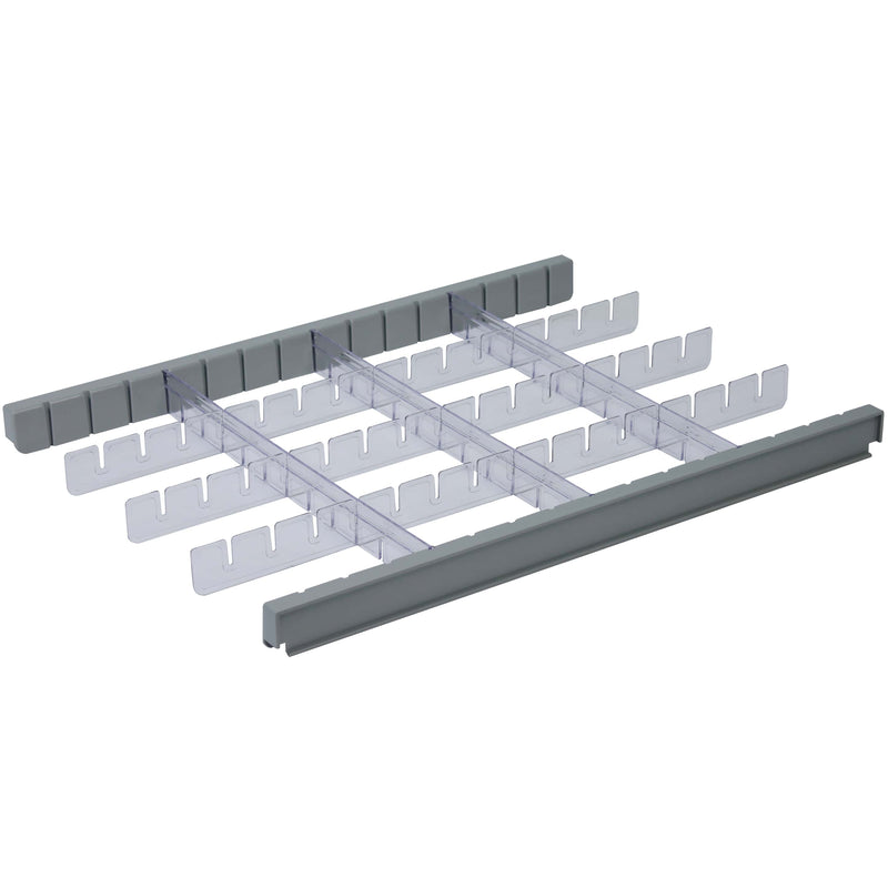 Detecto Rescue Series 3 Inch Drawer Divider Set