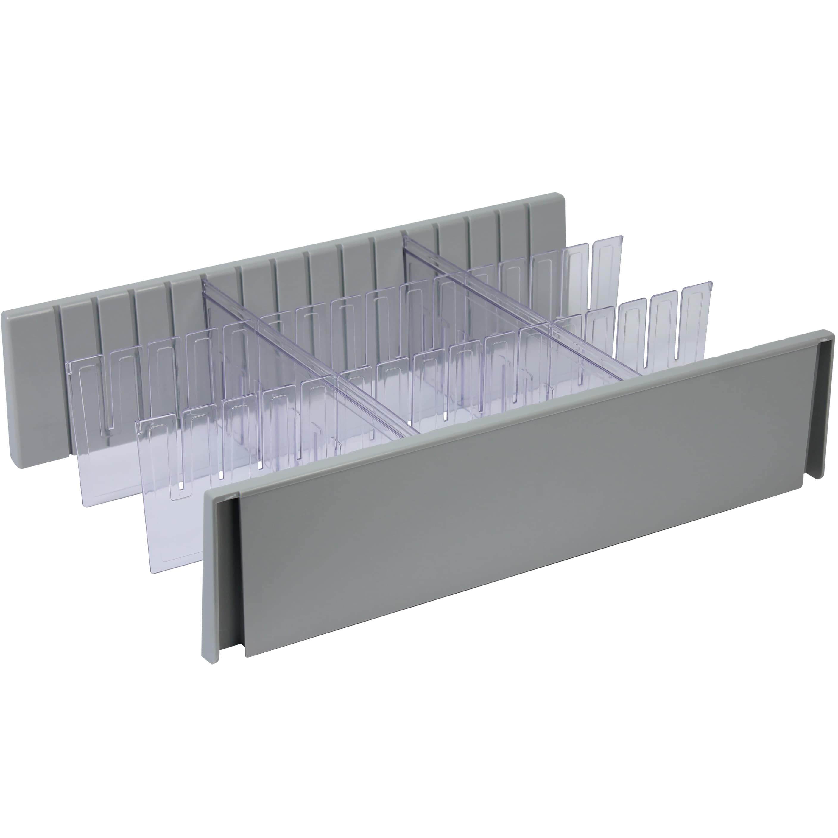Detecto Rescue Series 6 Inch Drawer Divider Set