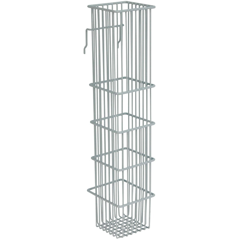 Detecto Rescue Series Catheter Holder with Accessory Rail