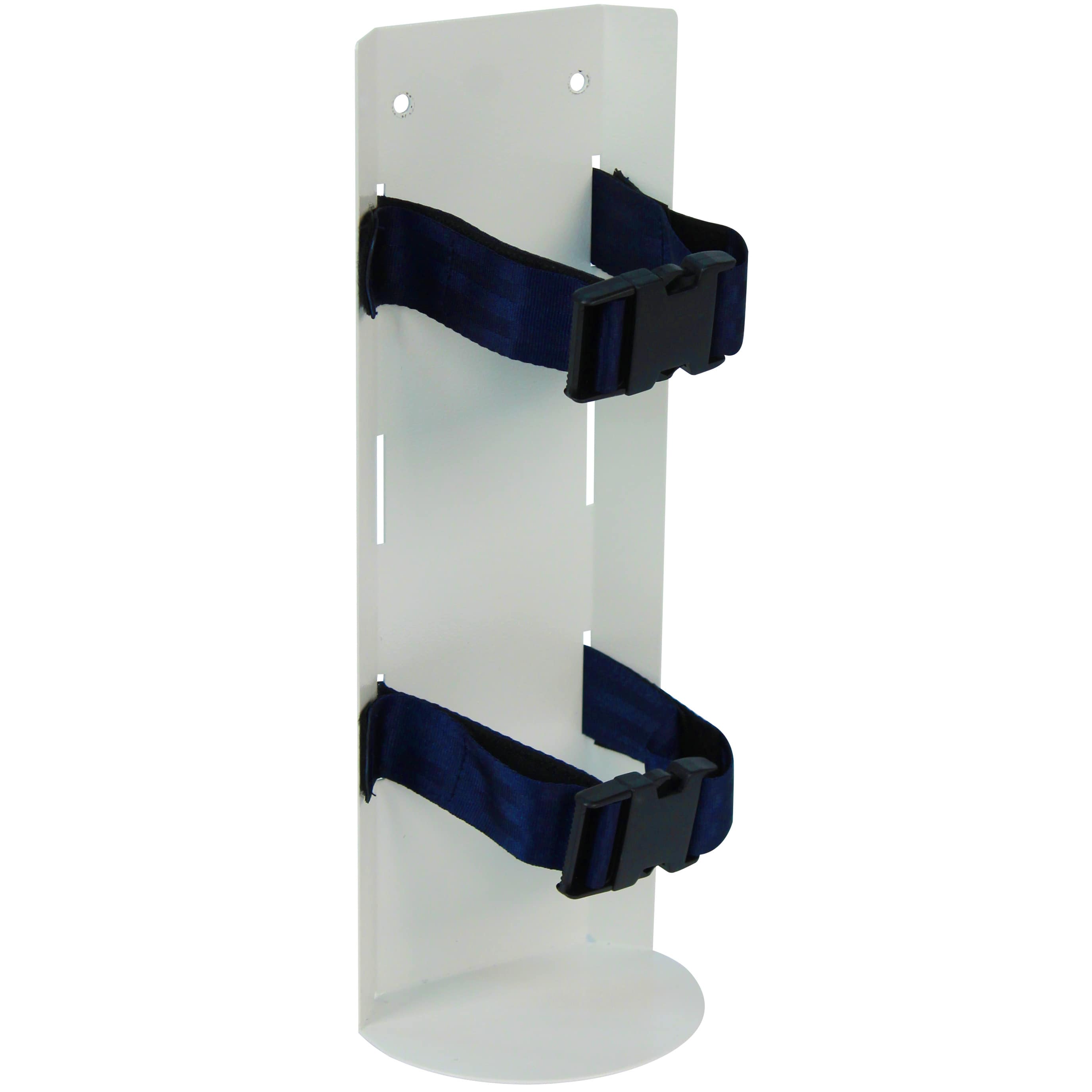 Detecto Rescue Series Oxygen Tank Holder with Accessory Rail