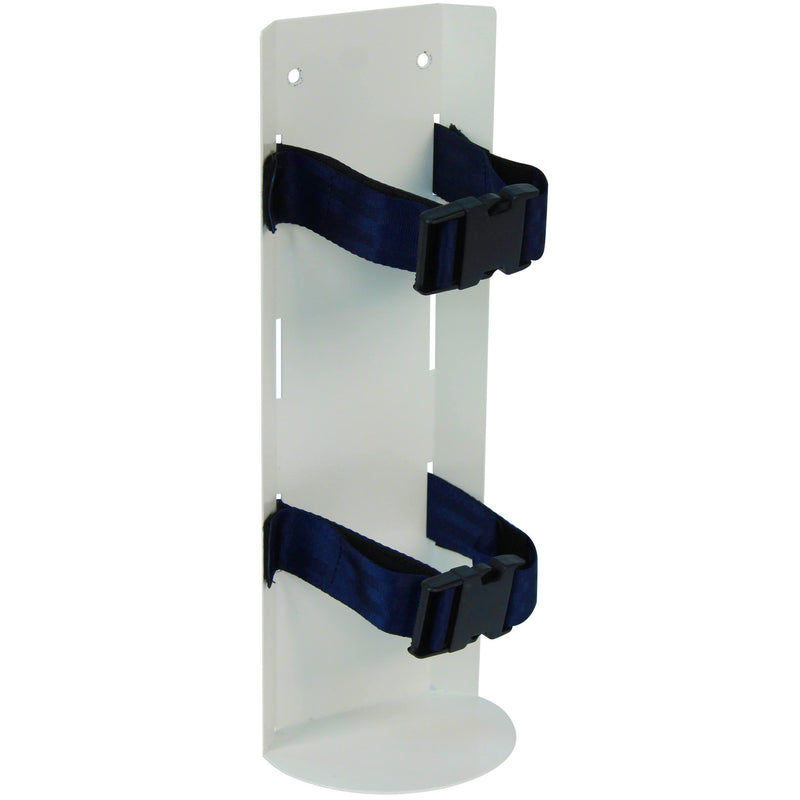 Detecto Rescue Series Oxygen Tank Holder with Accessory Rail