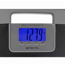 Detecto SlimPRO Digital Low-Profile Talking Scale - Display