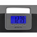 Detecto SlimPRO Digital Low-Profile Talking Scale - Display