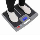 Detecto SlimPRO Digital Low-Profile Talking Scale - In Use