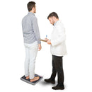 Detecto SlimPRO Digital Low-Profile Talking Scale - Professional Use