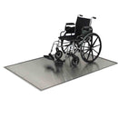 Detecto Solace In-Floor Dialysis Scale System with Handrail with Wheelchair