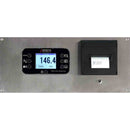 Detecto Solace In-Floor Dialysis Scale System with Handrail - Display