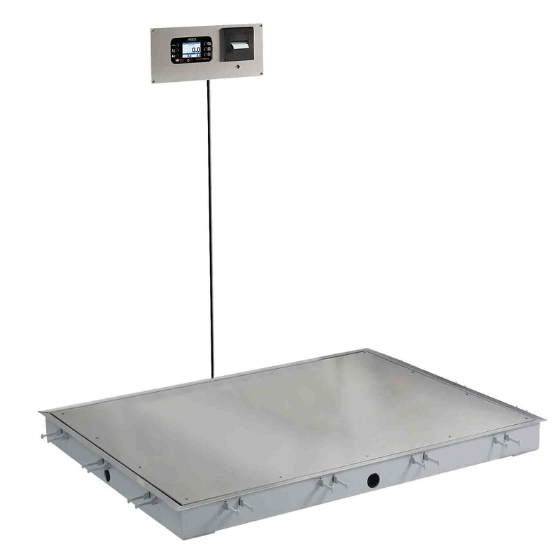Detecto Solace In-Floor Dialysis Scale System