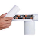 Detecto solo Digital Eye-Level Physician Scale with Height Rod - Batteries