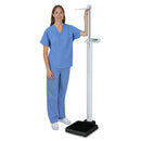 Detecto solo Digital Eye-Level Physician Scale with Height Rod - Demo