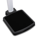 Detecto solo Digital Eye-Level Physician Scale with Height Rod - Platform