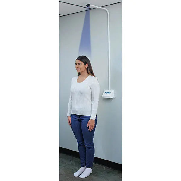 Detecto SONARIS Sonar Stadiometer - Demo - Adult