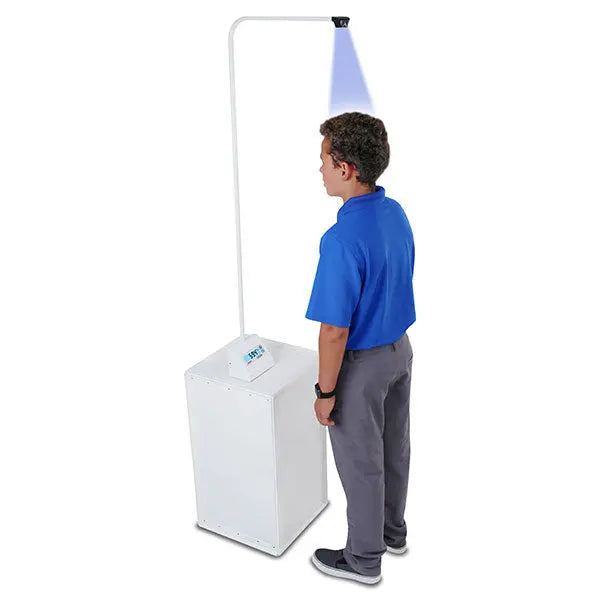 Detecto SONARIS Sonar Stadiometer - Demo - Child