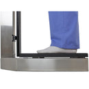 Detecto Stainless Steel Weigh Beam Physician Scale 