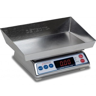 Detecto Stainless Steel Wet Diaper Scale