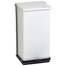 Detecto Step-On Epoxy Waste Receptacle 