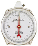 Detecto Suspended Baby Dial Scale - Close-Up