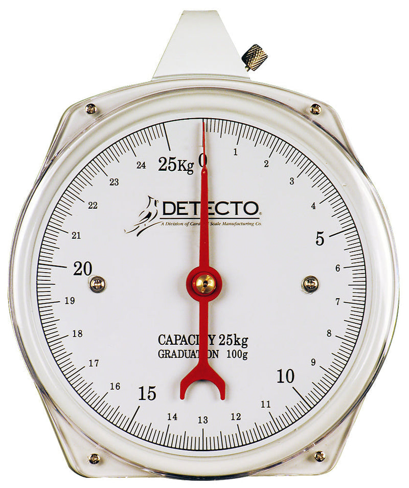 Detecto Suspended Baby Dial Scale 