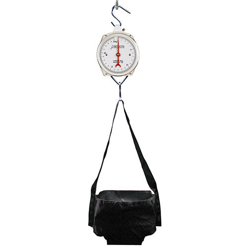 Detecto Suspended Baby Dial Scale