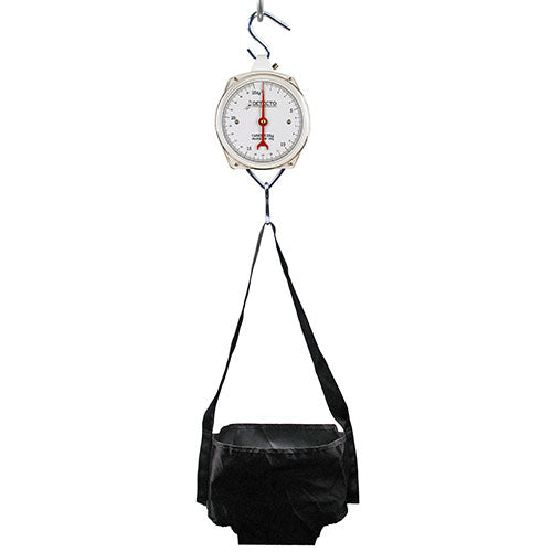 Detecto Suspended Baby Dial Scale  Made in USA