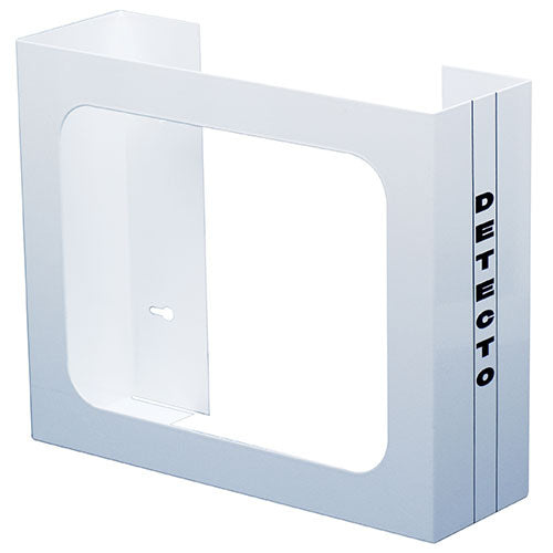 Detecto Universal Glove Box Holder  Model GH2: Holds 2 Boxes (Epoxy Finish)