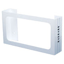 Detecto Universal Glove Box Holder  Model GH3: Holds 3 Boxes (Epoxy Finish)