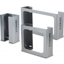 Detecto Universal Glove Box Holders - Stainless Steel