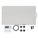Detecto VET550 Medium-to-Large Size Animal Veterinary Scale with Included Items