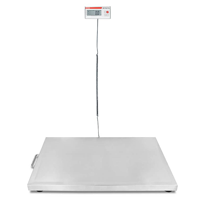 Ready to use Detecto VET550 Medium-to-Large Size Animal Veterinary Scale