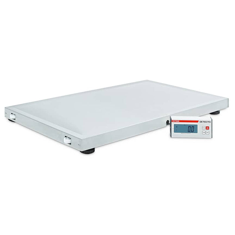 Detecto VET550 Medium-to-Large Size Animal Veterinary Scale