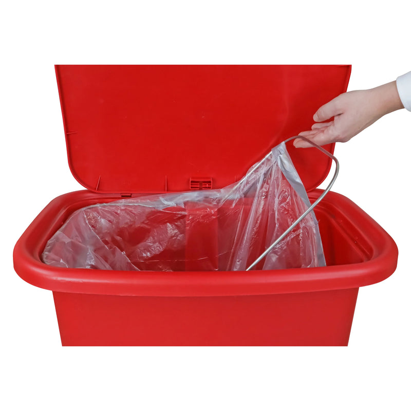 Detecto Waste Mate Receptacle 