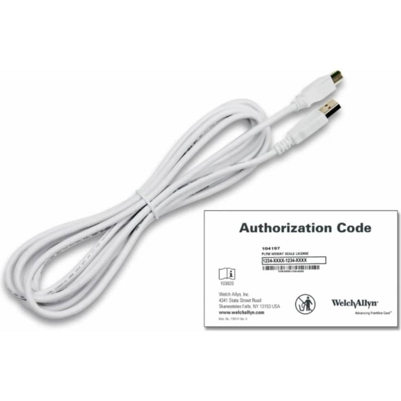 Detecto Welch Allyn Interface Connectivity Kit