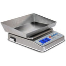 Detecto WPS12DT Mariner Waterproof Wet Diaper Scale - Empty