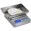 Detecto WPS12DT Mariner Waterproof Wet Diaper Scale - Side