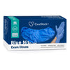 CareStock Nitrile Exam Glove, Medium, Blue (Case of 2000)