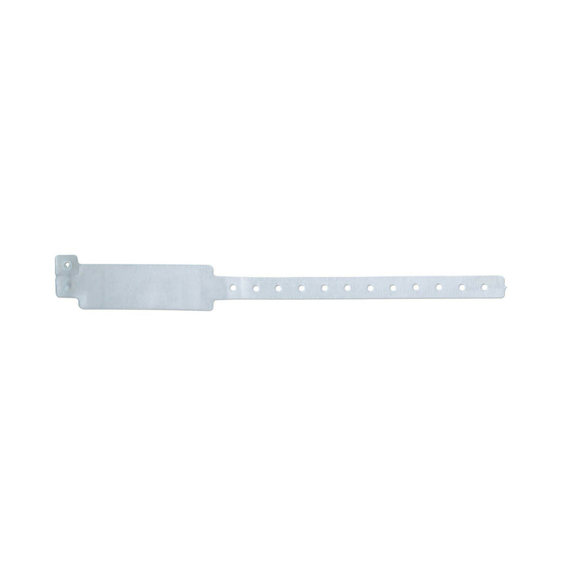 Veri-Color Identification Band, 12 – 13 Inch, Clear (Box of 250)