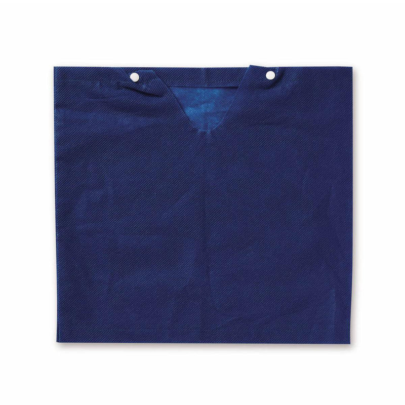 Bag Cover Medline Fabric, Blue For Urinary Low Bed Drain Bag DYND15215 (Case of 20)